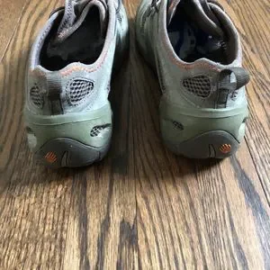 Teva | Shoes | Teva Water Sport Shoes Sandals Green Brown  display picture 1